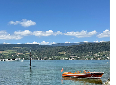  small boat